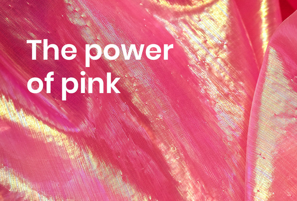 The Power of Pink